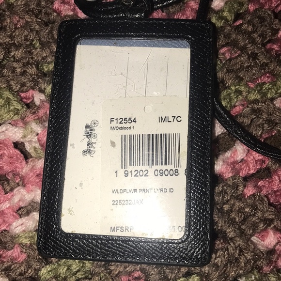 🐝🐝Authentic Queen Bee Coach Lanyard 🐝🐝 - Picture 4 of 11